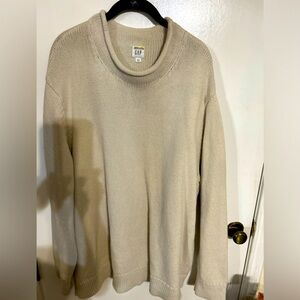 Mens GAP Round Collar Pullover Sweater Size 3XL